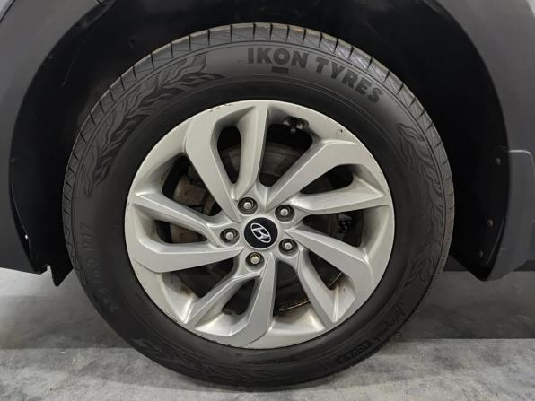 Hyundai Tucson III с пробегом 2018 года, цена 2 280 000 рублей, 98807 км, внедорожник, Автокод Объявления