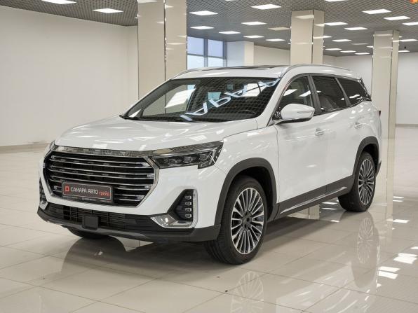 JETOUR X90+ с пробегом 2023 года, цена 2 184 000 рублей, 39737 км, внедорожник, Автокод Объявления