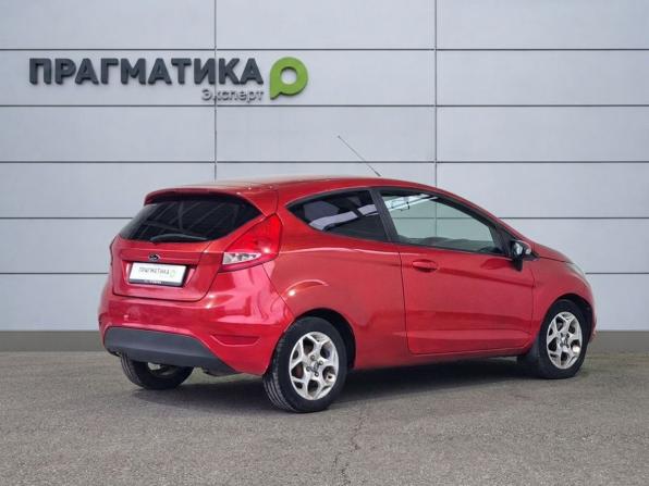 Ford Fiesta Mk6 с пробегом 2009 года, цена 399 000 рублей, 269120 км, хэтчбек, Автокод Объявления