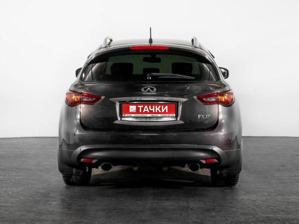 Infiniti FX II (S51) Рестайлинг с пробегом 2011 года, цена 2 250 000 рублей, 209842 км, внедорожник, Автокод Объявления