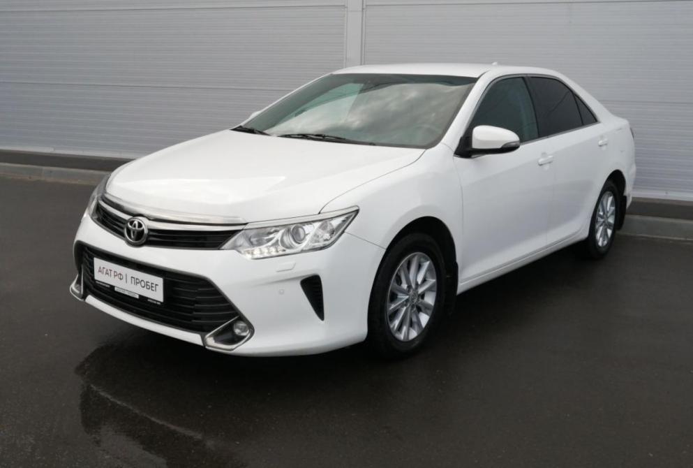 Toyota Camry VII (XV50) Рестайлинг Иваново  - изображение 3