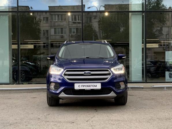 Ford Kuga II Рестайлинг с пробегом 2016 года, цена 1 500 000 рублей, 199641 км, внедорожник, Автокод Объявления