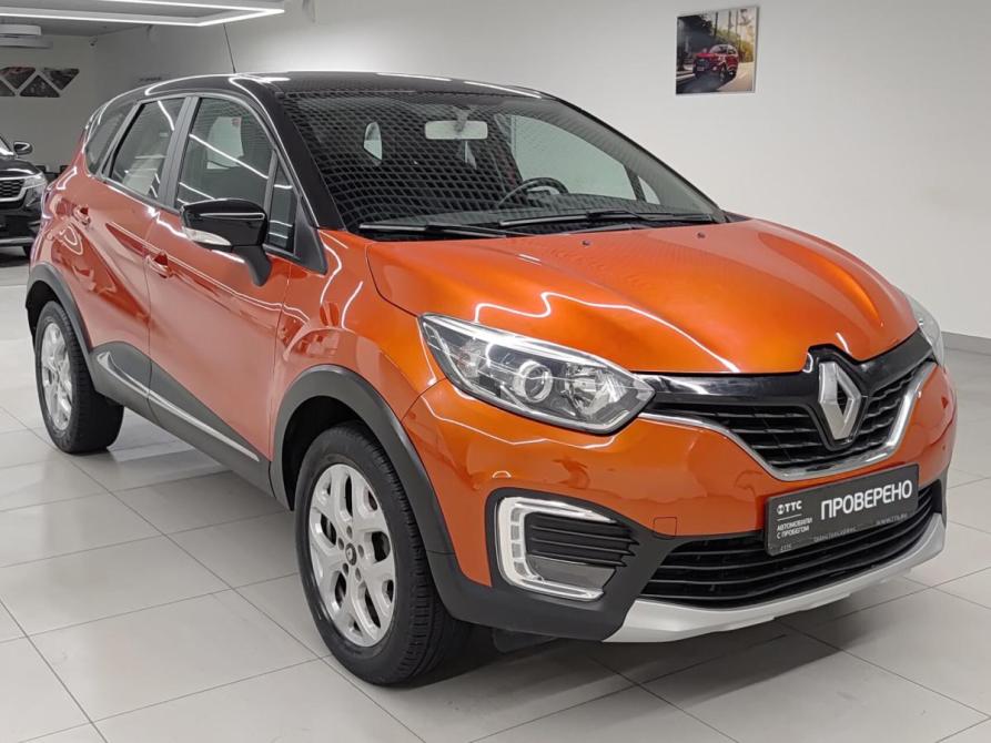 Renault Kaptur I Казань  - изображение 3