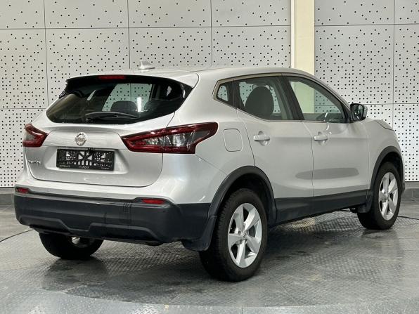 Nissan Qashqai II Рестайлинг с пробегом 2021 года, цена 1 640 000 рублей, 109625 км, внедорожник, Автокод Объявления