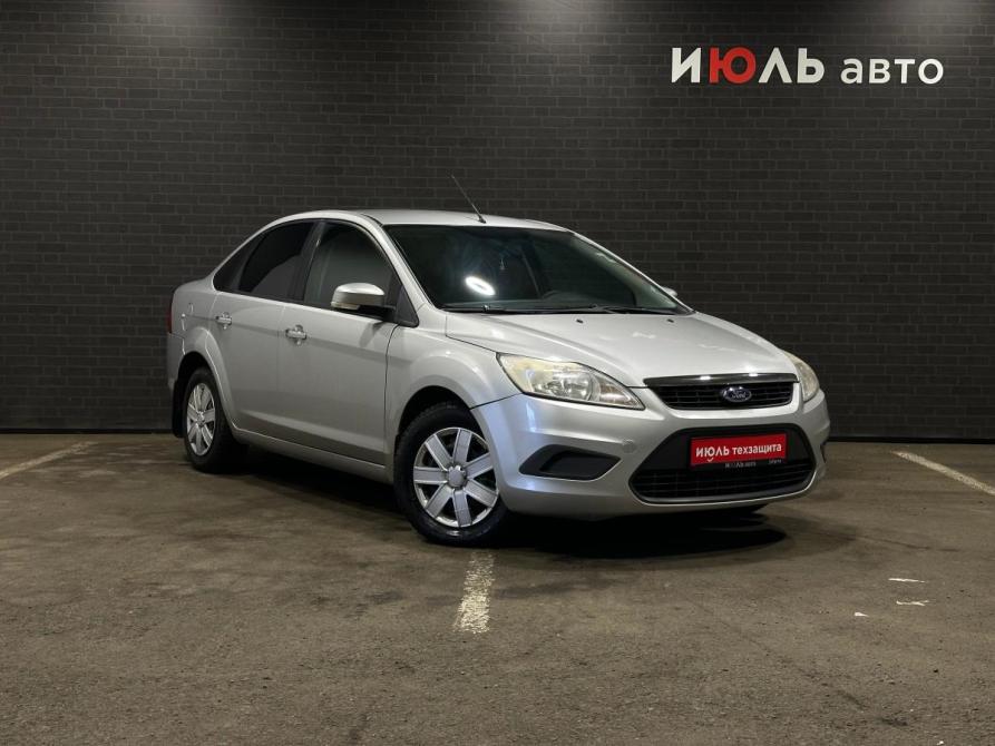 Ford Focus II Рестайлинг Челябинск  - изображение 3
