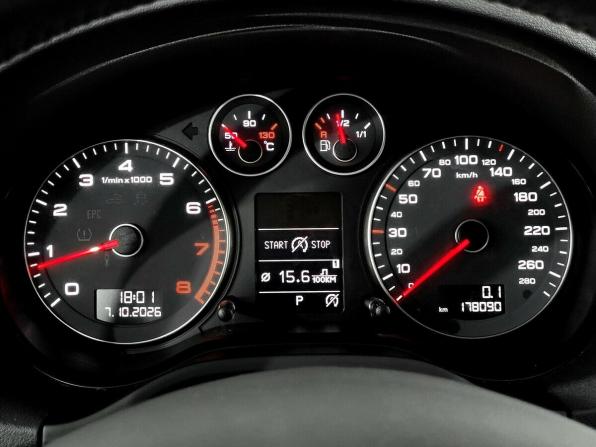 Audi A3 II (8P) Рестайлинг 2 с пробегом 2011 года, цена 850 000 рублей, 178089 км, хэтчбек, Автокод Объявления