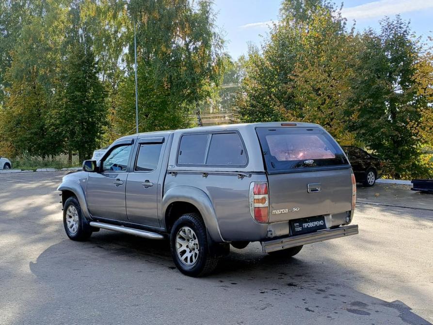 Mazda BT-50 I Чебоксары  - изображение 8