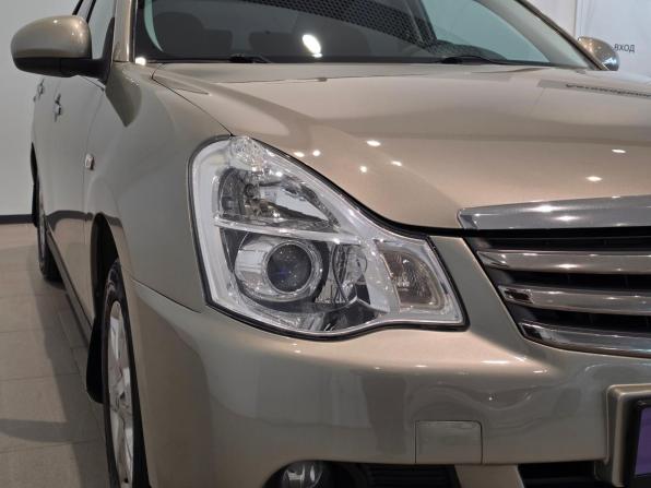 Nissan Almera III (G15) с пробегом 2014 года, цена 880 000 рублей, 95036 км, седан, Автокод Объявления