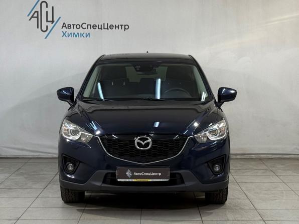 Mazda CX-5 I с пробегом 2014 года, цена 1 779 800 рублей, 93000 км, внедорожник, Автокод Объявления