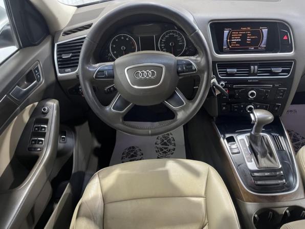 Audi Q5 I (8R) Рестайлинг с пробегом 2013 года, цена 1 745 000 рублей, 228261 км, внедорожник, Автокод Объявления