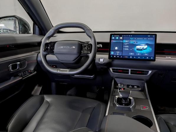 JETOUR DASHING I с пробегом 2025 года, цена 2 250 000 рублей, 17738 км, внедорожник, Автокод Объявления