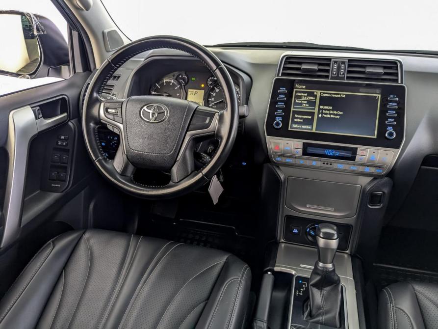 Toyota Land Cruiser Prado 150 Series Рестайлинг 3 Москва  - изображение 29