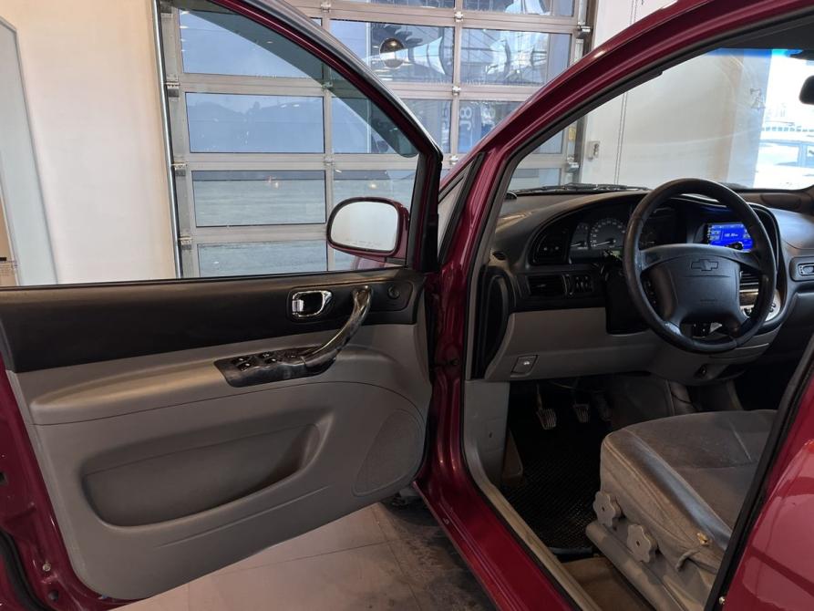 Chevrolet Rezzo Чебоксары  - изображение 17