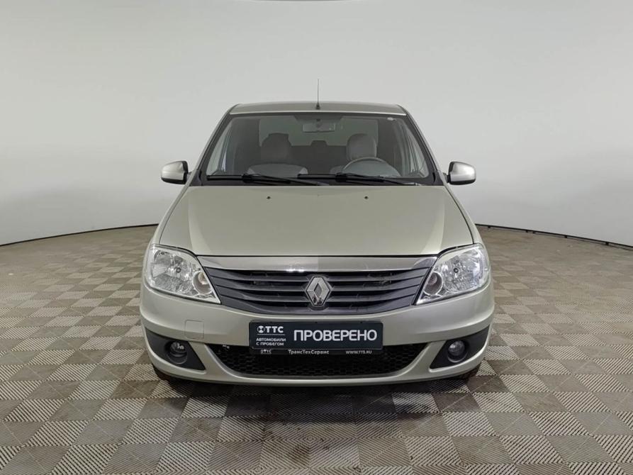 Renault Logan I Рестайлинг Уфа  - изображение 2