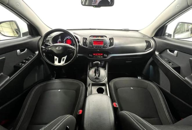 Kia Sportage III с пробегом 2011 года, цена 1 300 000 рублей, 163556 км, внедорожник, Автокод Объявления