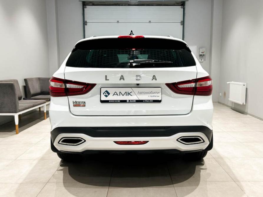 Lada (ВАЗ) Vesta I Рестайлинг (NG) Екатеринбург  - изображение 9