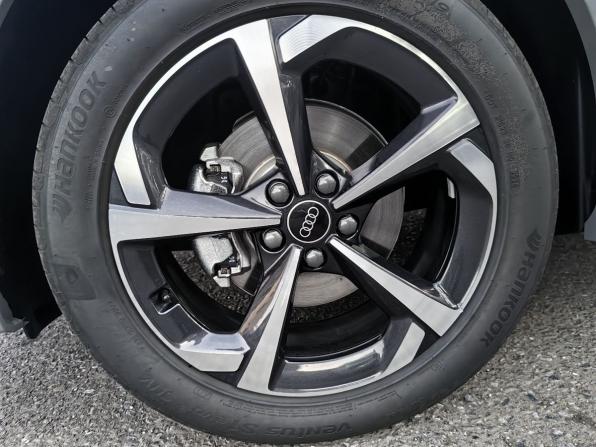 Audi Q3 II (F3) с пробегом 2026 года, цена 3 750 000 рублей, 10 км, внедорожник, Автокод Объявления
