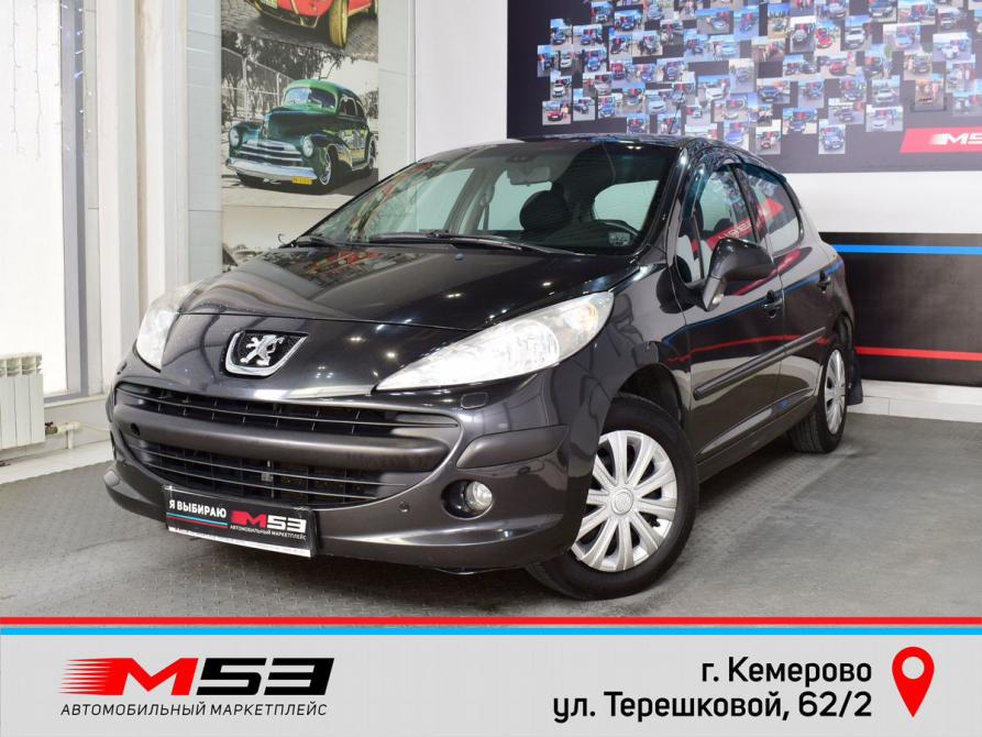 Peugeot 207 I Кемерово  - изображение 1