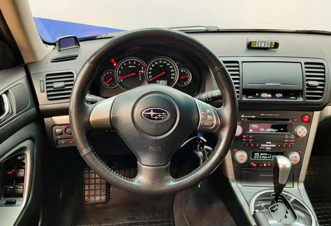 Subaru Legacy IV Рестайлинг с пробегом 2007 года, цена 1 169 000 рублей, 187127 км, седан, Автокод Объявления