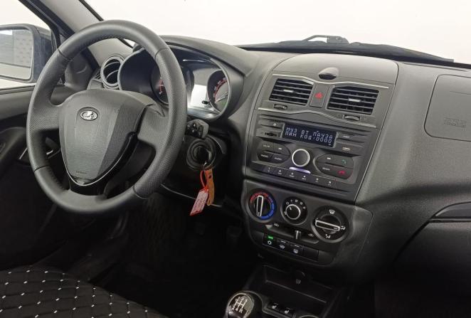 Lada (ВАЗ) Granta I Рестайлинг с пробегом 2021 года, цена 750 000 рублей, 77845 км, седан, Автокод Объявления
