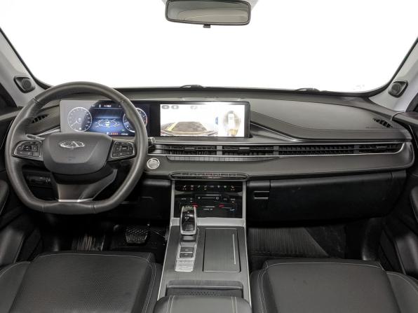 Chery Tiggo 7 Pro I с пробегом 2023 года, цена 1 815 000 рублей, 47893 км, внедорожник, Автокод Объявления