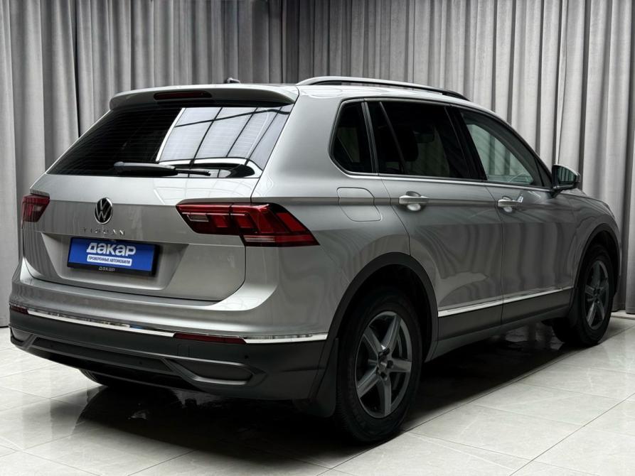 Volkswagen Tiguan II Рестайлинг Ижевск  - изображение 6