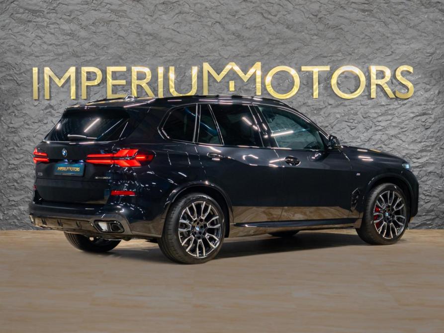 BMW X5 IV (G05/G18) Рестайлинг Москва  - изображение 5