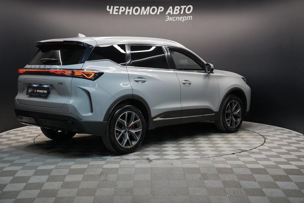 Chery Tiggo 7L Крым  - изображение 5