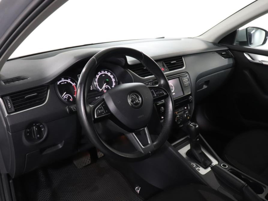 Skoda Octavia III (A7) Рестайлинг Москва  - изображение 13
