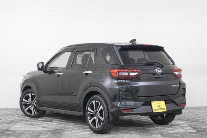 Daihatsu Rocky A200 с пробегом 2020 года, цена 1 579 000 рублей, 32500 км, внедорожник, Автокод Объявления