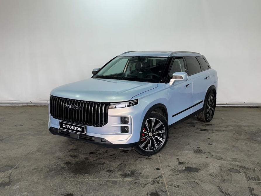 Jaecoo J7 I Москва  - изображение 1