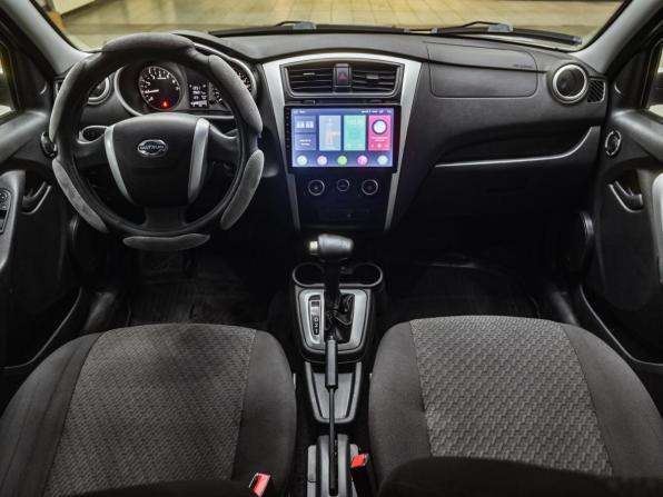 Datsun on-DO I с пробегом 2018 года, цена 599 000 рублей, 96692 км, седан, Автокод Объявления