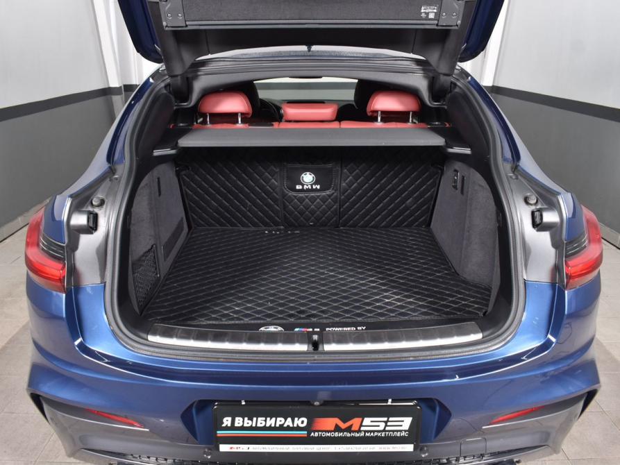 BMW X4 II (G02) Кемерово  - изображение 26