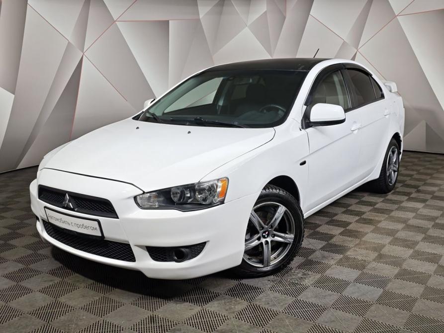 Mitsubishi Lancer X Москва  - изображение 1