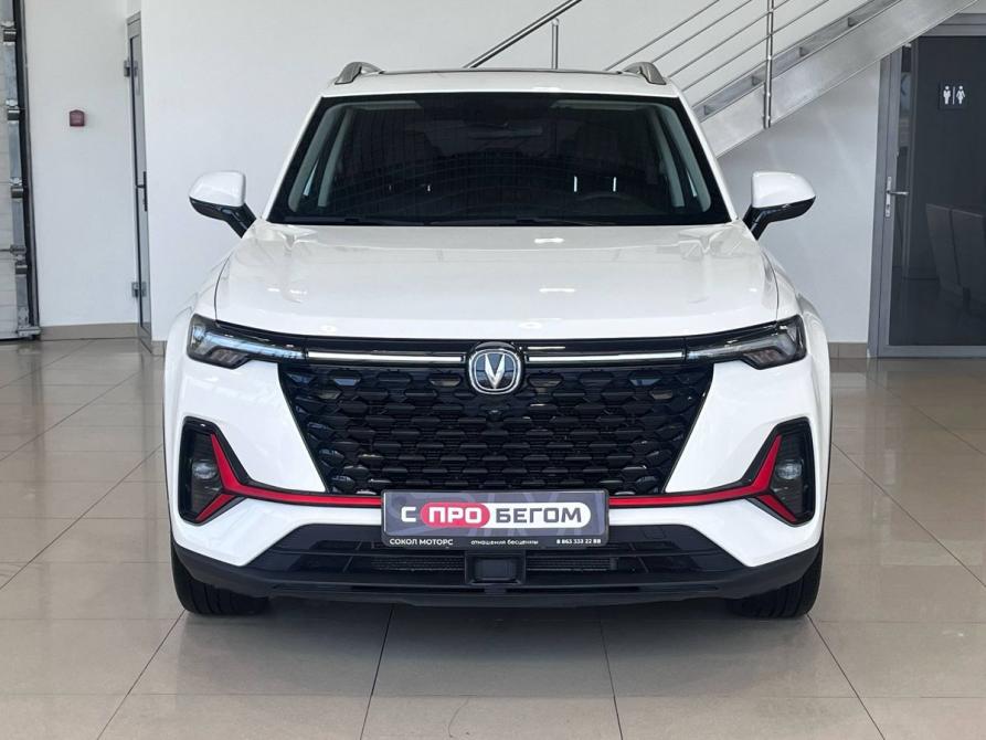 Changan CS35 Plus I Рестайлинг Ростов-на-Дону  - изображение 2