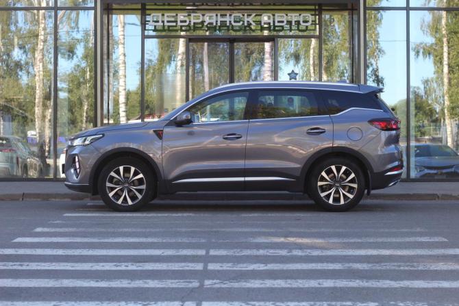 Chery Tiggo 7 Pro Max I с пробегом 2023 года, цена 1 995 000 рублей, 57775 км, внедорожник, Автокод Объявления