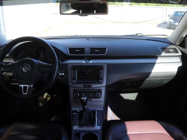 Volkswagen Passat B7 с пробегом 2011 года, цена 685 000 рублей, 290000 км, седан, Автокод Объявления