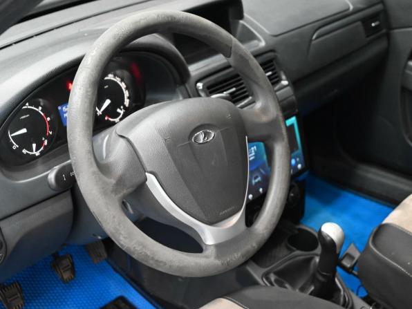 Lada (ВАЗ) Priora I Рестайлинг с пробегом 2017 года, цена 580 000 рублей, 140030 км, седан, Автокод Объявления