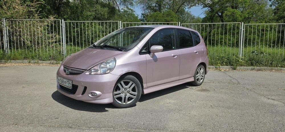 Honda Jazz I Рестайлинг Волгоград  - изображение 1