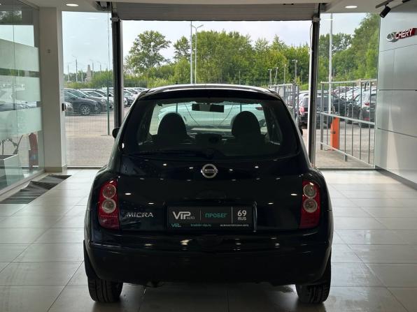 Nissan Micra III (K12) с пробегом 2008 года, цена 687 000 рублей, 129014 км, хэтчбек, Автокод Объявления