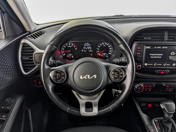 Kia Soul III с пробегом 2022 года, цена 2 210 000 рублей, 44023 км, хэтчбек, Автокод Объявления