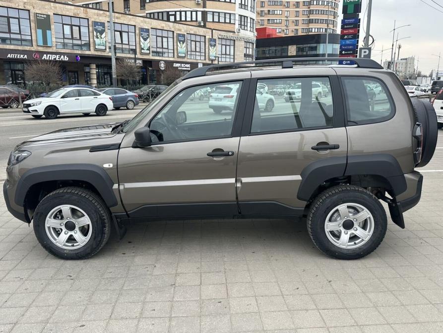 Lada (ВАЗ) Niva I Рестайлинг (Travel) Краснодар  - изображение 8
