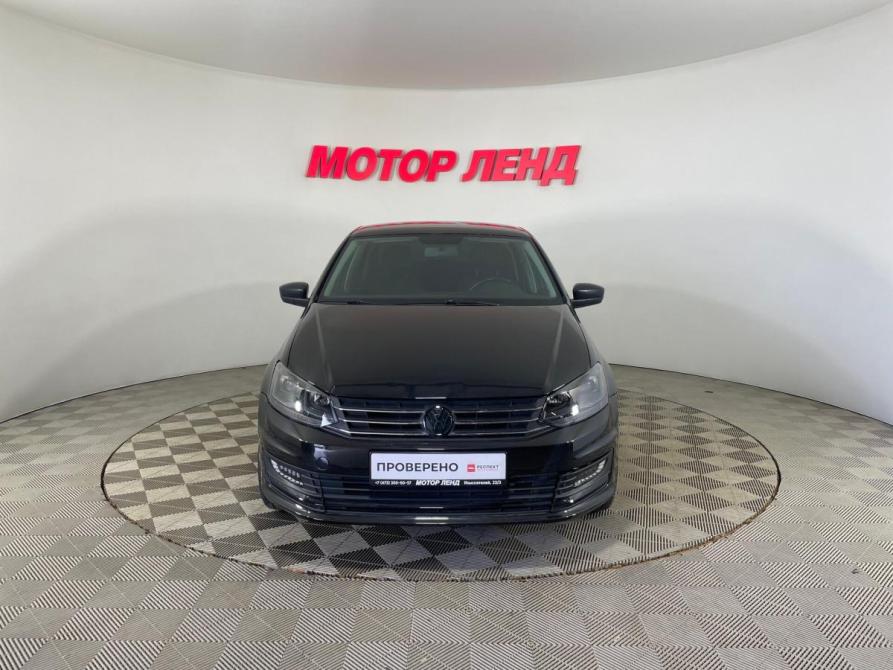 Volkswagen Polo V Воронеж  - изображение 2