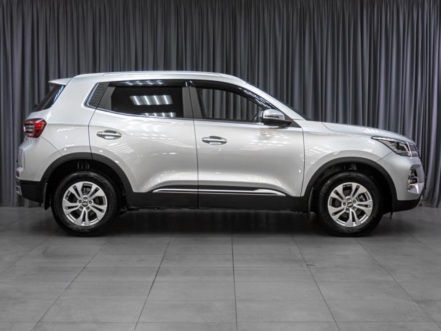 Chery Tiggo 4 Pro I Рестайлинг Тюмень  - изображение 5