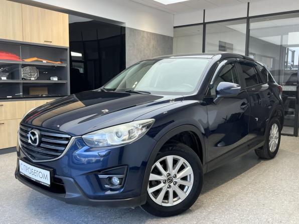 Mazda CX-5 I с пробегом 2015 года, цена 1 790 000 рублей, 152000 км, внедорожник, Автокод Объявления