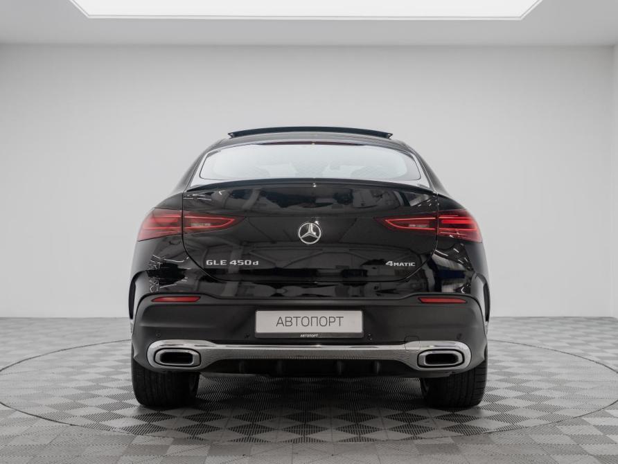 Mercedes-Benz GLE Coupe II (C167) Рестайлинг Москва  - изображение 8