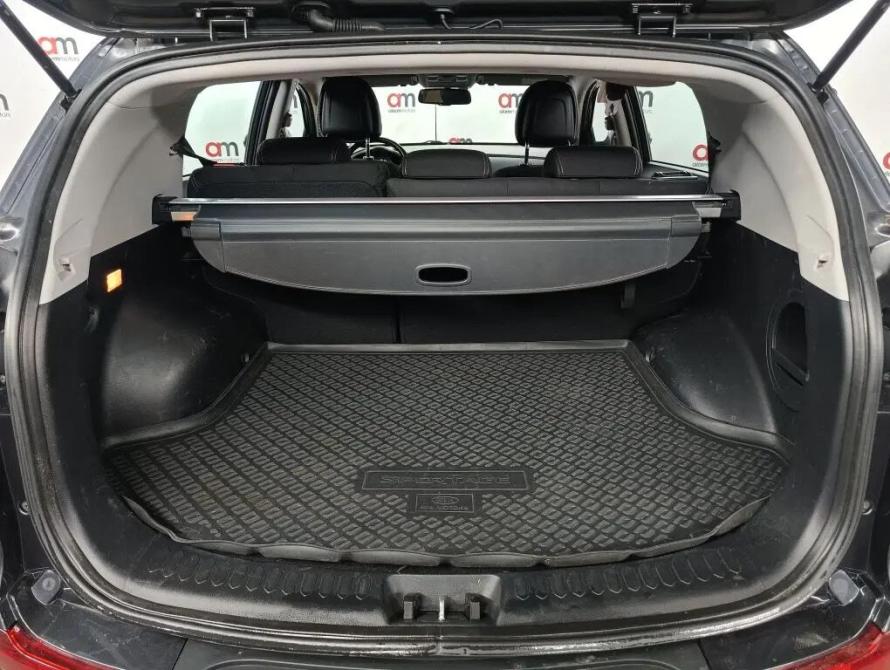 Kia Sportage III Рестайлинг Санкт-Петербург  - изображение 20