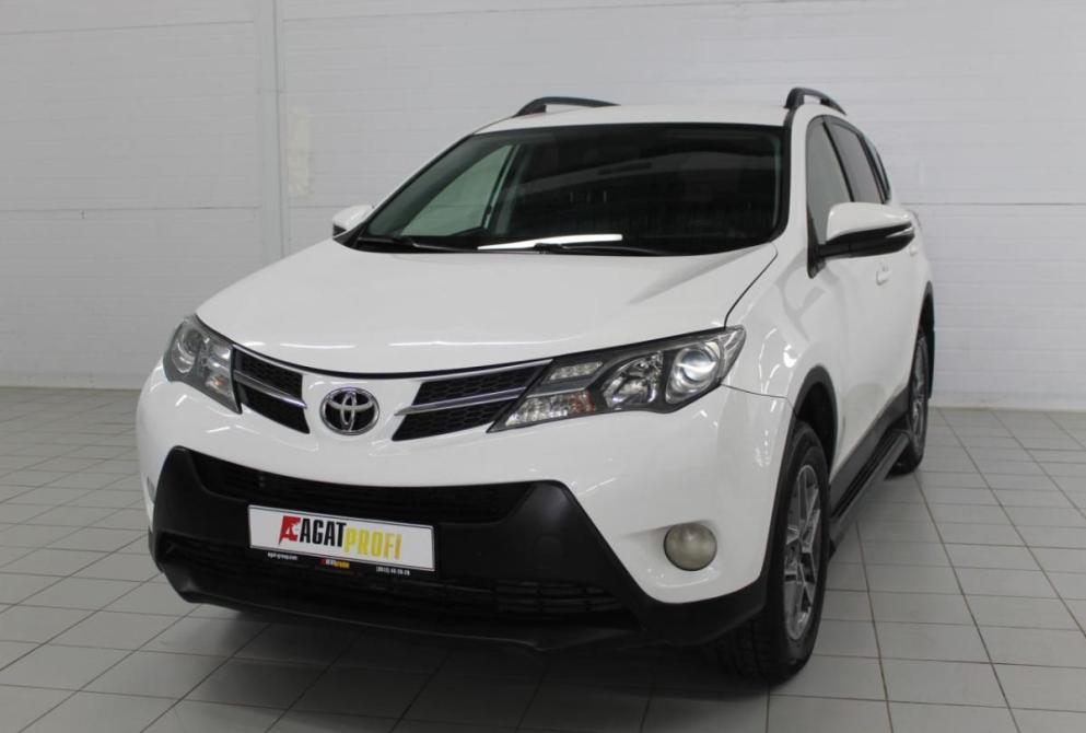 Toyota RAV4 IV (XA40) Астрахань  - изображение 1