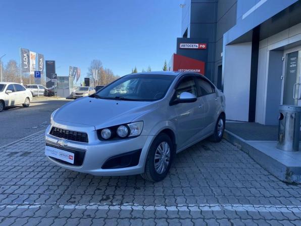 Chevrolet Aveo II с пробегом 2013 года, цена 566 000 рублей, 109183 км, седан, Автокод Объявления