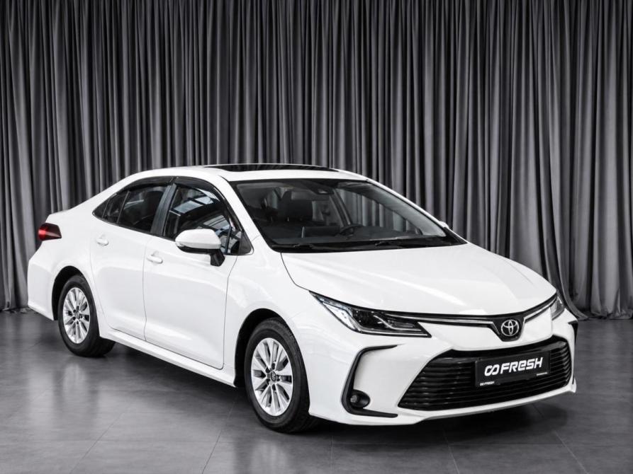Toyota Corolla XII (E210) Тюмень  - изображение 1